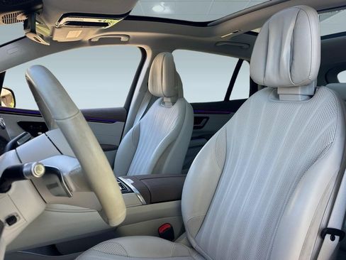 Certified 2023 Mercedes-Benz EQS 580 4MATIC SUV image 29
