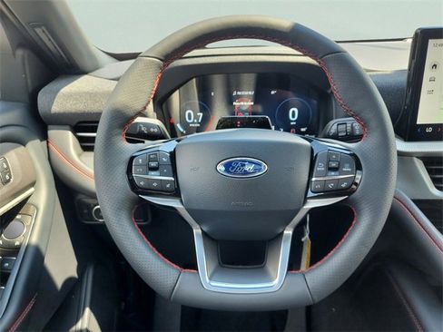 New 2025 Ford Explorer ST-Line image 24