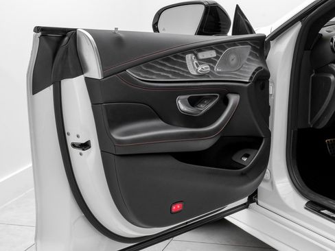 Used 2021 Mercedes-Benz CLS 53 AMG 4MATIC w/ Driver Assistance Package image 35