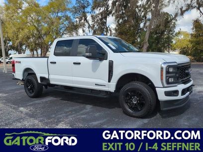 Certified 2024 Ford F250 XL w/ STX Appearance Package