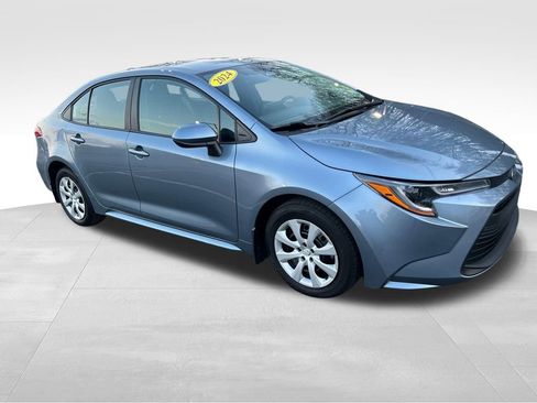 Certified 2024 Toyota Corolla LE FWD image 8