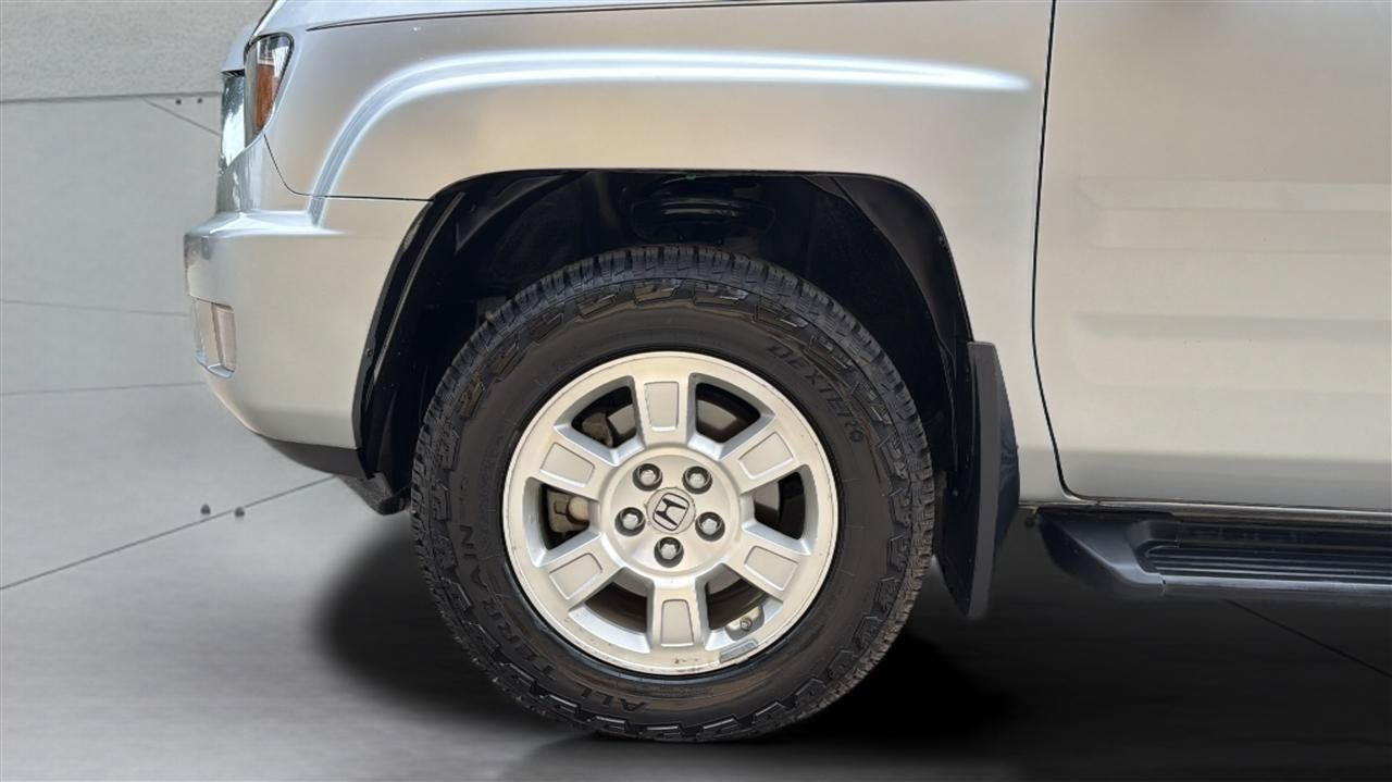 Used 2010 Honda Ridgeline RTS image 30