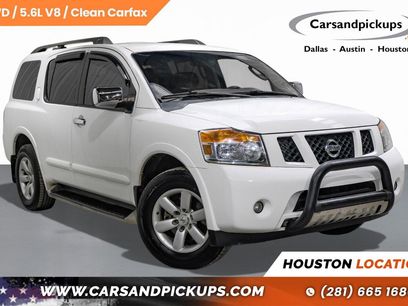 Used 2012 Nissan Armada SV