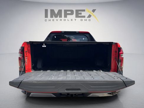 Used 2026 Chevrolet Silverado EV Trail Boss AWD/4WD image 30