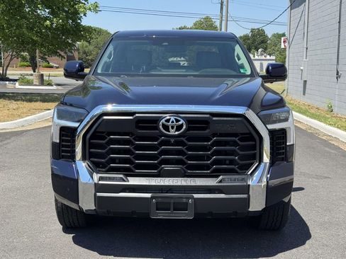 Used 2023 Toyota Tundra SR5 w/ TRD Off-Road Premium Package AWD/4WD image 25