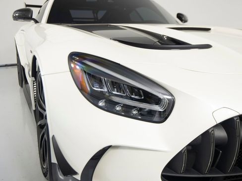Used 2021 Mercedes-Benz AMG GT Black Series w/ Lane Tracking Package image 50