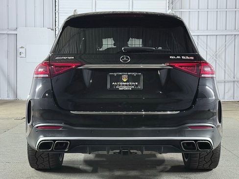 Used 2021 Mercedes-Benz GLE 63 AMG S image 10