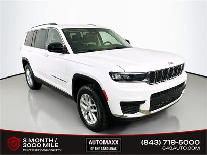 Used 2023 Jeep Grand Cherokee L Laredo