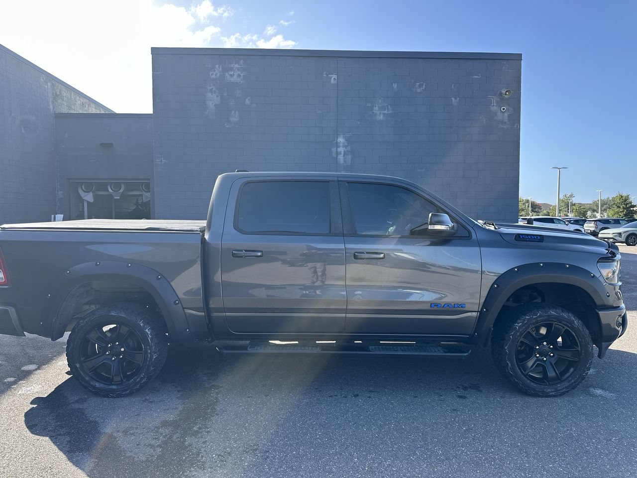Used 2021 RAM 1500 Big Horn AWD/4WD image 18