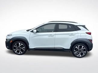Used 2023 Hyundai Kona Limited AWD/4WD video 2