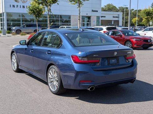 Used 2023 BMW 330i xDrive Sedan w/ Driving Assistance Package AWD/4WD image 5