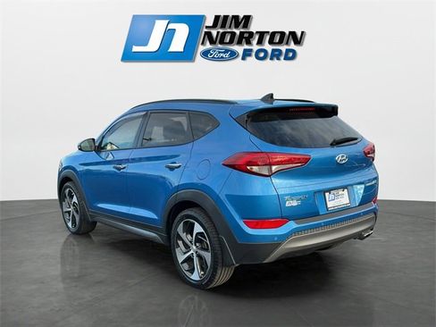 Used 2016 Hyundai Tucson Limited w/ Option Group 03 image 5
