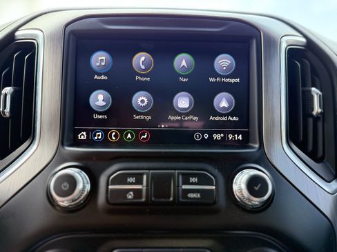 Used 2021 GMC Sierra 2500 Denali w/ Denali Ultimate Package AWD/4WD image 36
