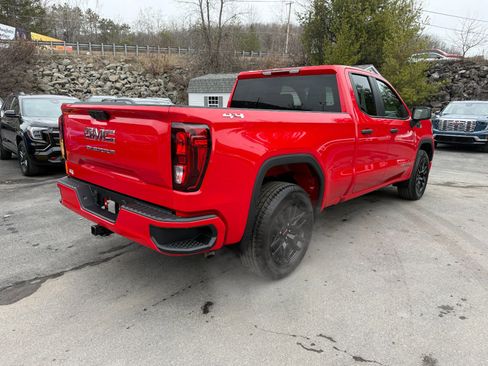 New 2026 GMC Sierra 1500 Pro w/ Graphite Edition image 5