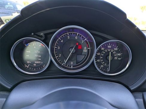 Used 2019 MAZDA MX-5 Miata RF Grand Touring w/ GT-S Package image 26