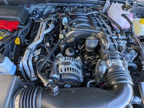 New 2026 Jeep Wrangler Sport image 15