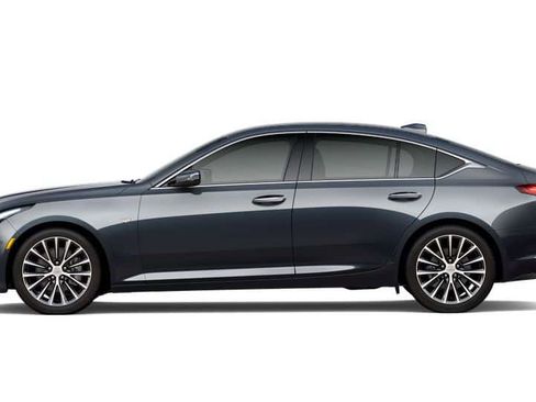 New 2026 Cadillac CT5 Premium Luxury w/ Technology Package AWD/4WD image 19