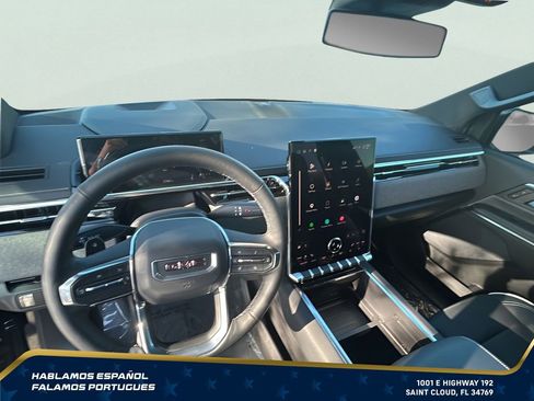 New 2026 GMC Sierra EV Elevation AWD/4WD image 16