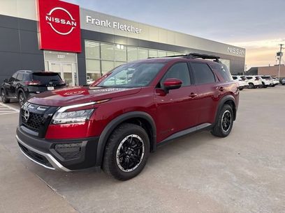 Used 2024 Nissan Pathfinder Rock Creek