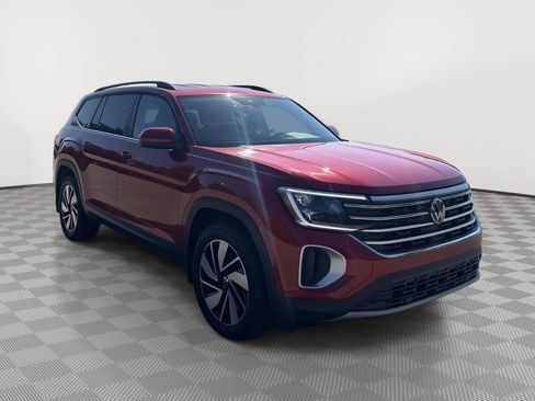Certified 2024 Volkswagen Atlas SE AWD/4WD image 4