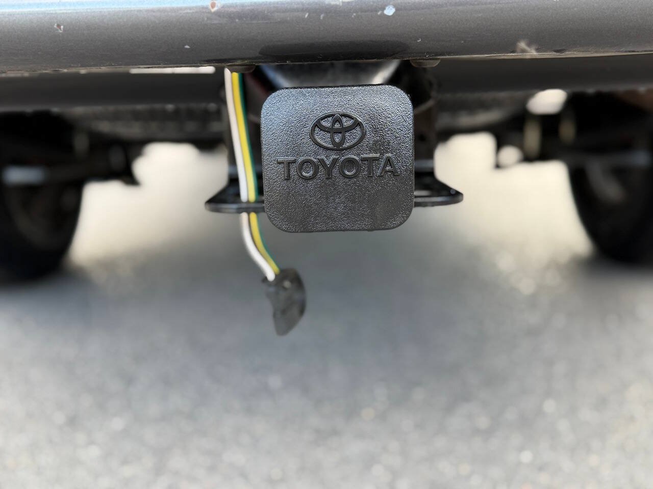 Used 2002 Toyota Tacoma 2WD Regular Cab image 98