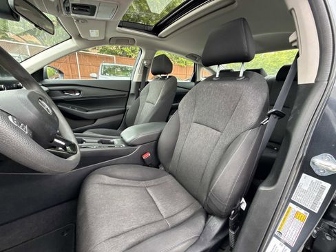 Certified 2023 Honda Accord EX image 12