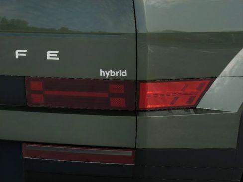 New 2026 Hyundai Santa Fe SEL FWD image 10