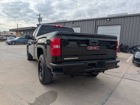 Used 2017 GMC Sierra 1500 2WD Double Cab w/ Elevation Edition image 5