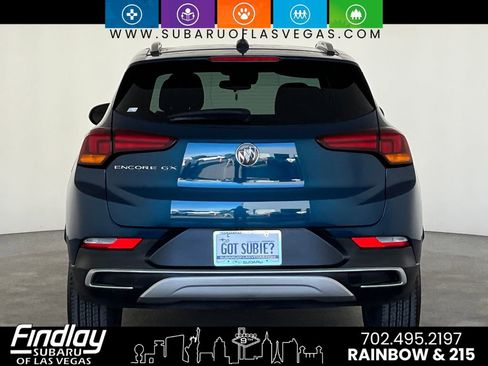 Used 2021 Buick Encore GX Select image 5