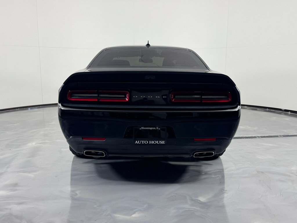 Used 2019 Dodge Challenger GT RWD image 6