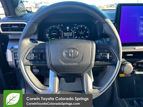 New 2026 Toyota 4Runner TRD Off-Road Premium image 21