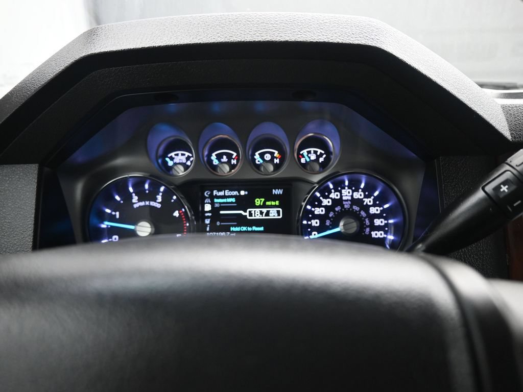 Used 2011 Ford F250 Lariat w/ Lariat Interior Pkg RWD image 15