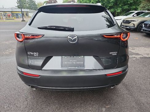 Certified 2022 MAZDA CX-30 2.5 Turbo w/ Premium Plus Pkg AWD/4WD image 6
