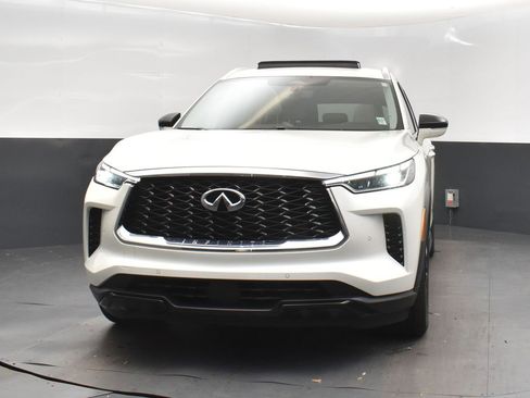 Certified 2023 INFINITI QX60 Luxe w/ Cargo Package image 10