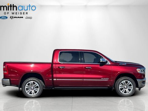 Used 2022 RAM 1500 Limited AWD/4WD image 3