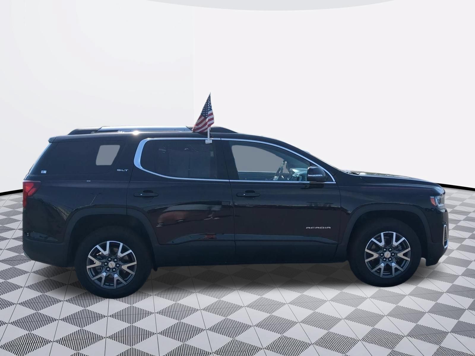Certified 2023 GMC Acadia SLT w/ Preferred Package FWD image 8