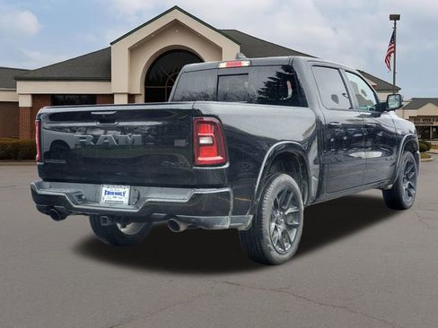 New 2026 RAM 1500 Laramie w/ Night Edition image 3