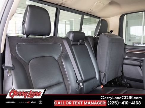 Used 2021 RAM 1500 Laramie RWD image 16