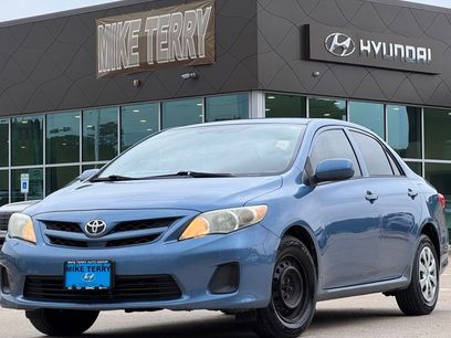 Used 2013 Toyota Corolla L