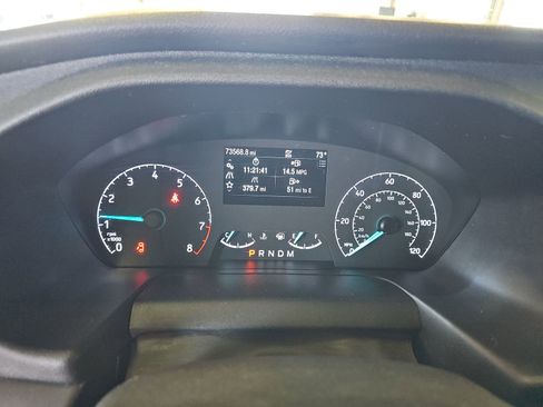 Used 2023 Ford Transit 150 Low Roof w/ Fleet Fuel Economy Package RWD image 14