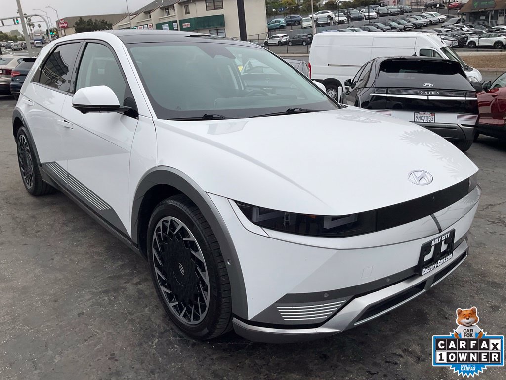 Used 2024 Hyundai Ioniq 5 Limited AWD/4WD image 67