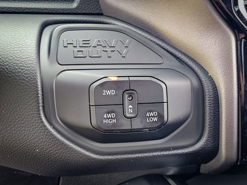 New 2026 RAM 2500 Laramie w/ Night Edition AWD/4WD image 26