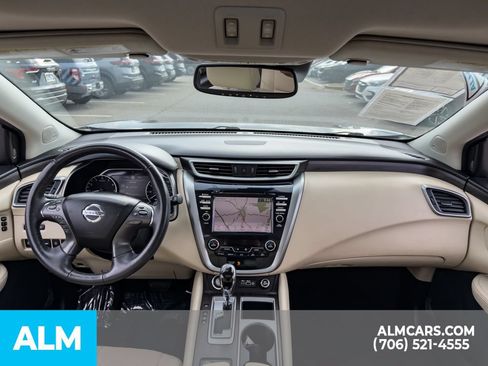 Used 2022 Nissan Murano Platinum w/ Cargo Package AWD/4WD image 20