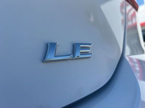 New 2026 Toyota Camry LE FWD image 9