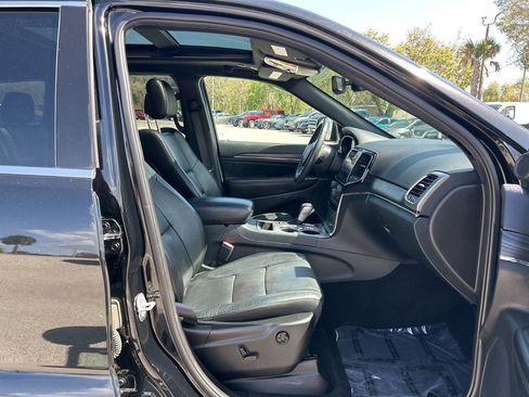 Used 2019 Jeep Grand Cherokee Limited w/ Luxury Group II image 39