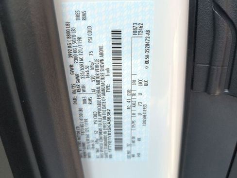 New 2025 Ford Transit 150 Low Roof image 34