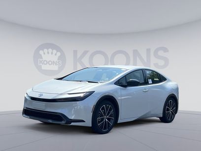 New 2025 Toyota Prius XLE