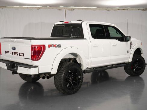 Used 2021 Ford F150 XLT w/ Equipment Group 302A High AWD/4WD image 13