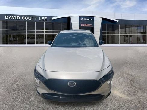 Used 2025 MAZDA MAZDA3 Hatchback w/Premium Plus Pkg AWD/4WD image 2