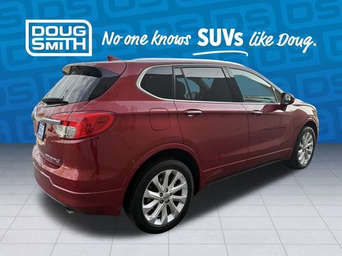 Used 2016 Buick Envision Premium image 4